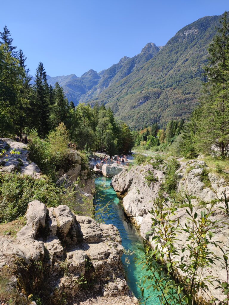 paysage voyage en slovenie
