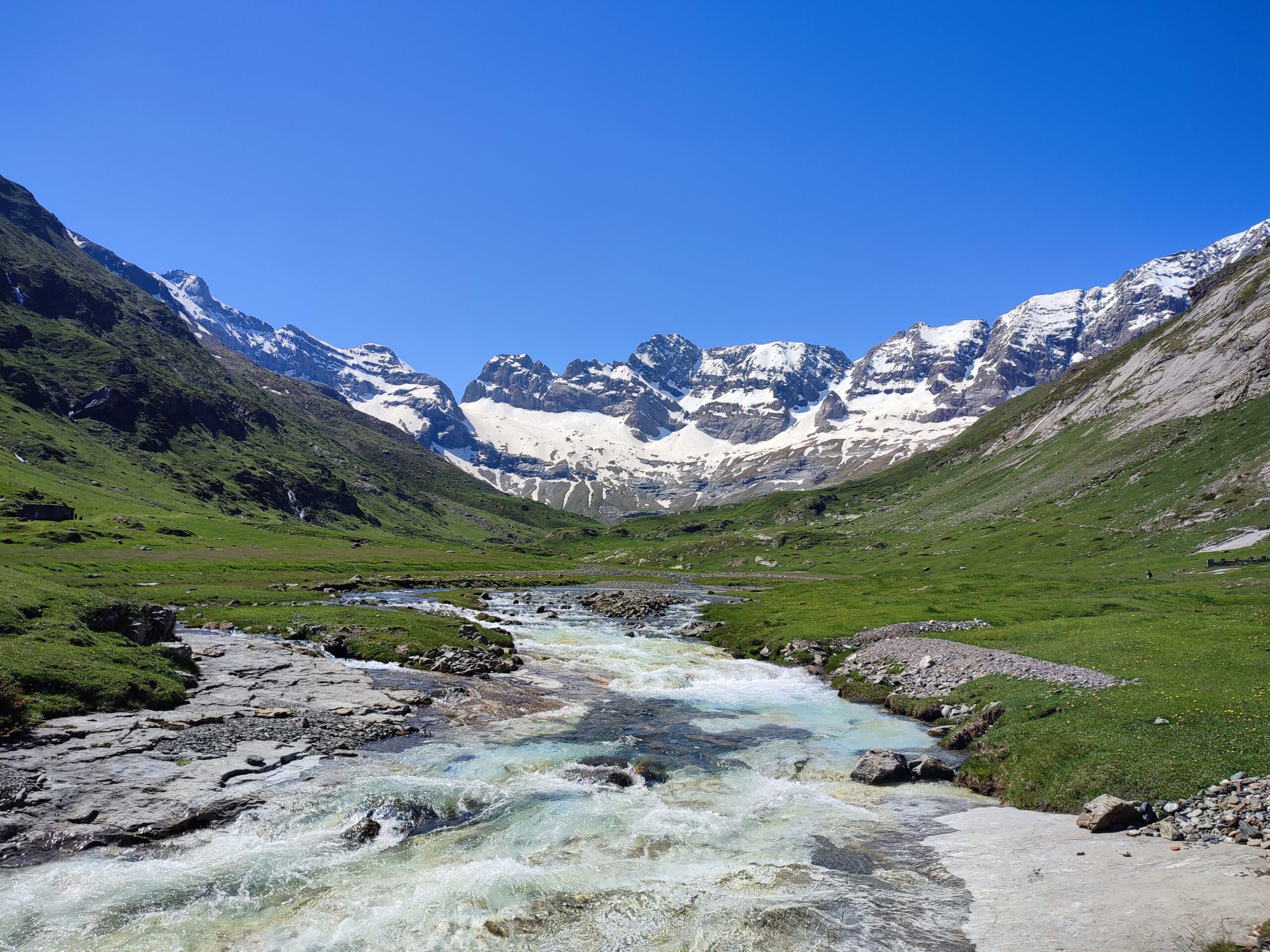 paysage montagne Pyrénées