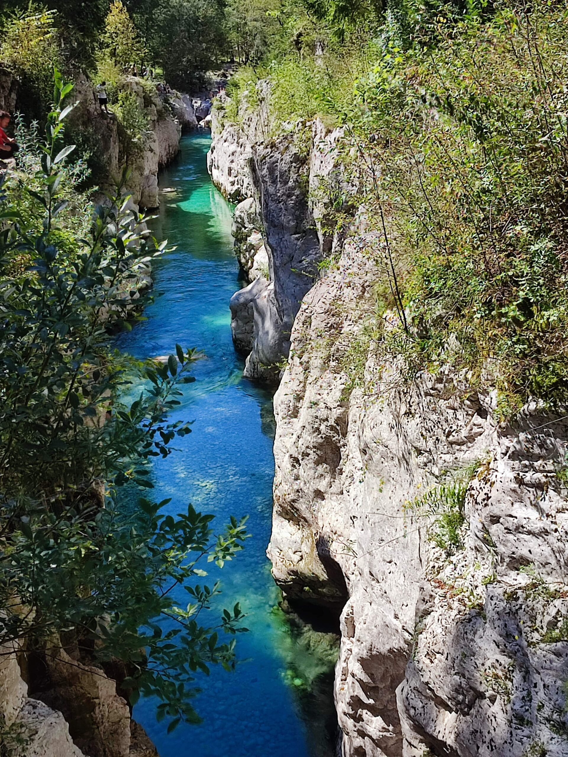 nature Slovénie