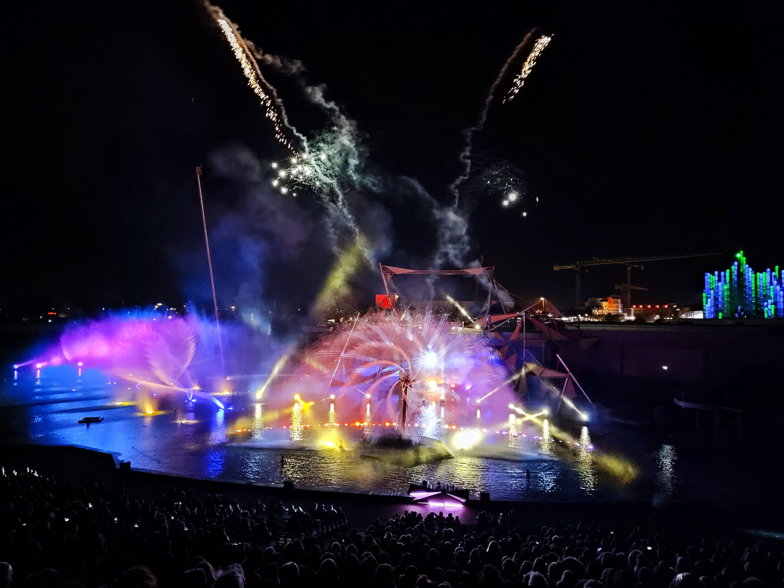 spectacle nocture futuroscope