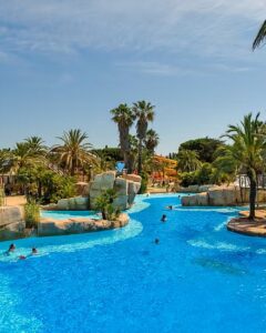 parc aquatique camping la sirène