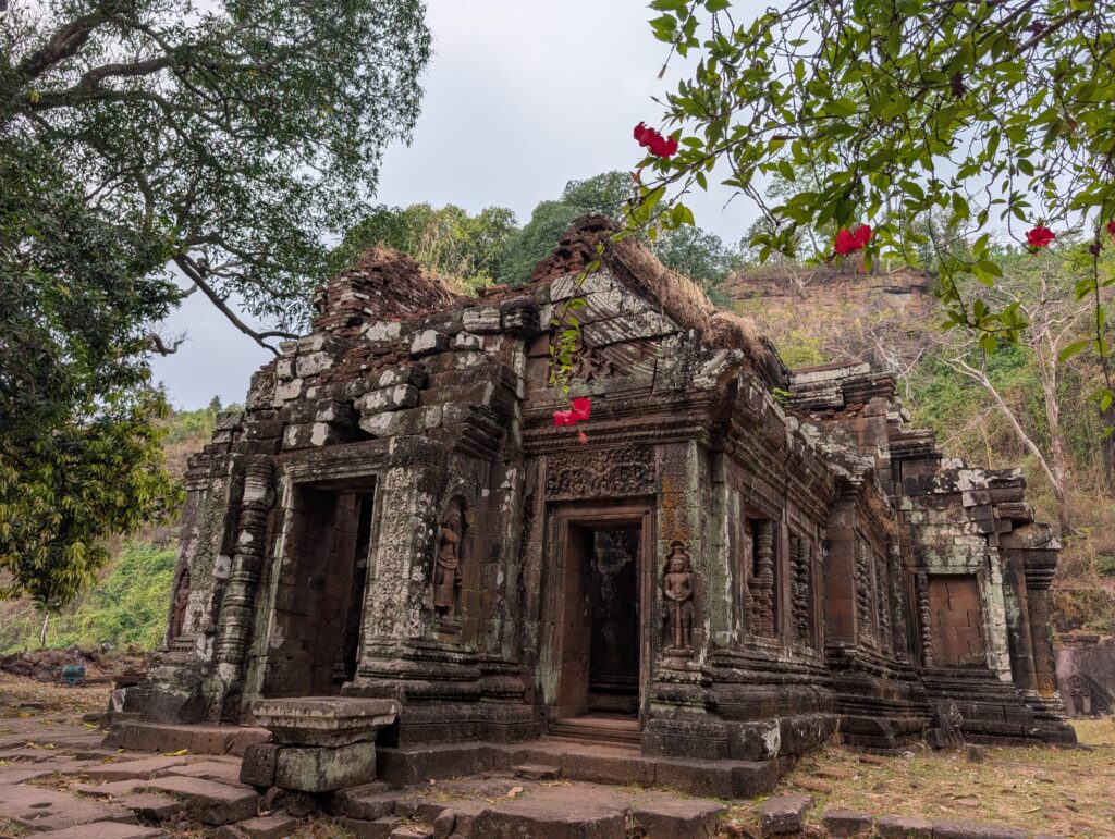 Laos Champassak