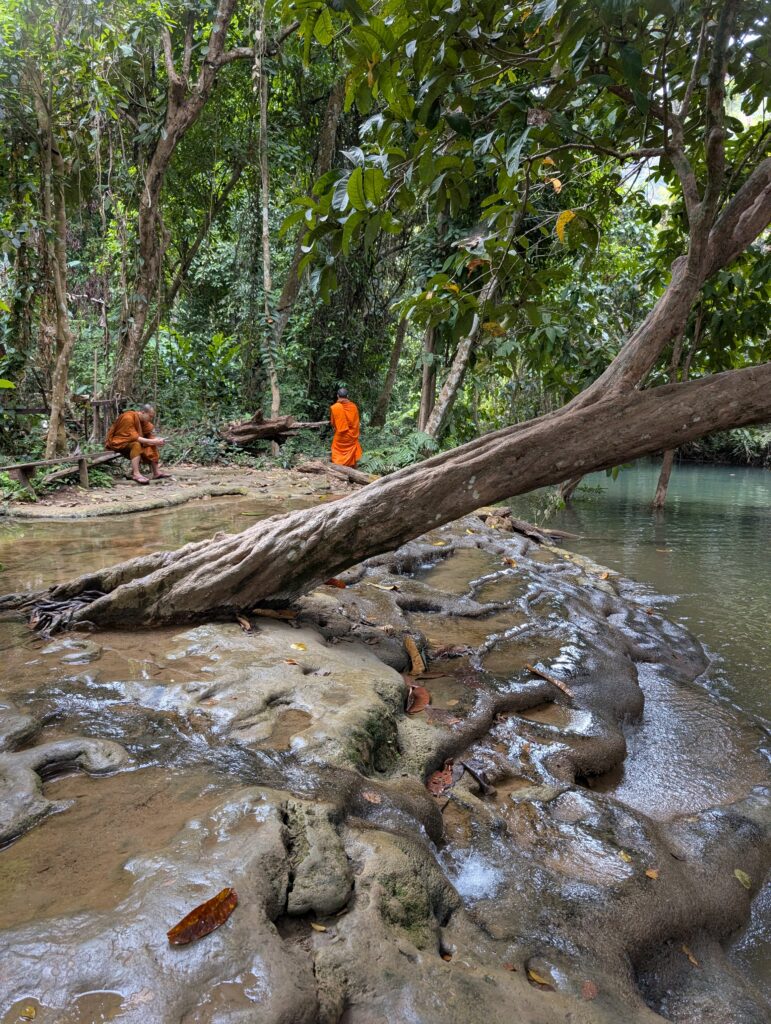 Laos Kuang Si