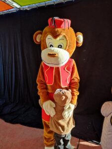 club enfant camping la Sirène