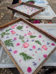 Papier Saa Luang Prabang Laos