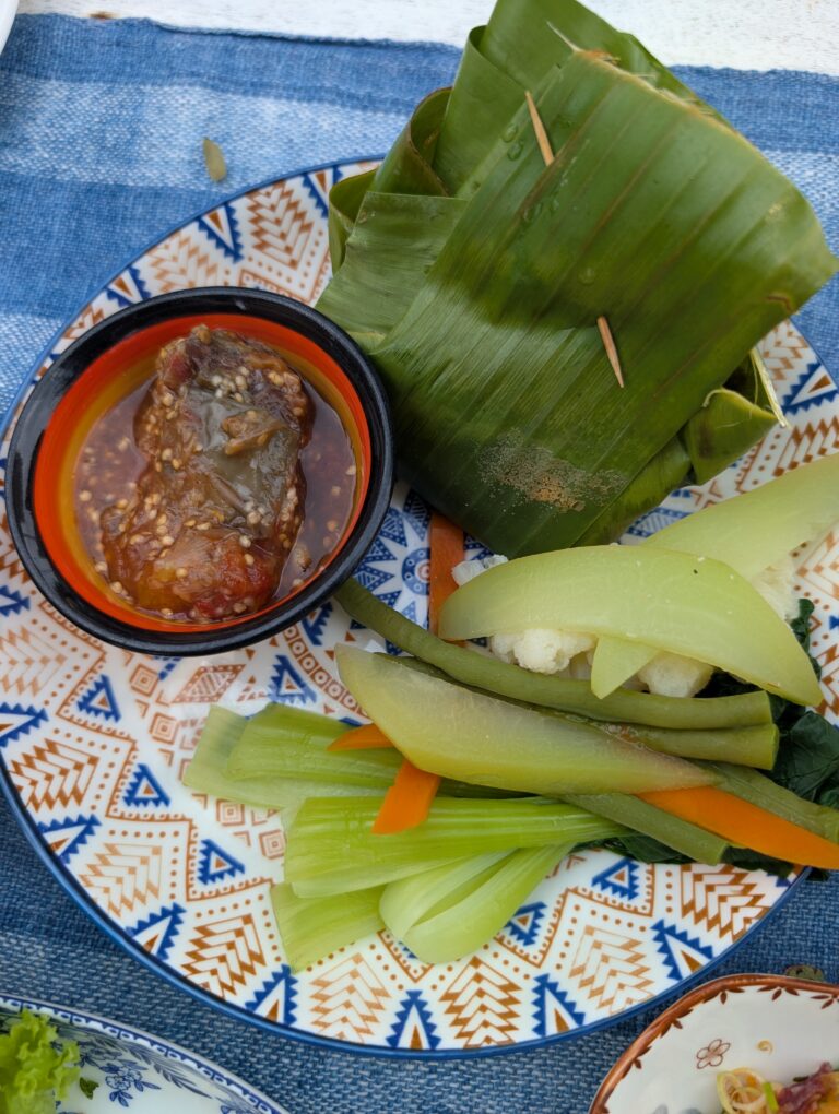 Plat laotien Mok Pa