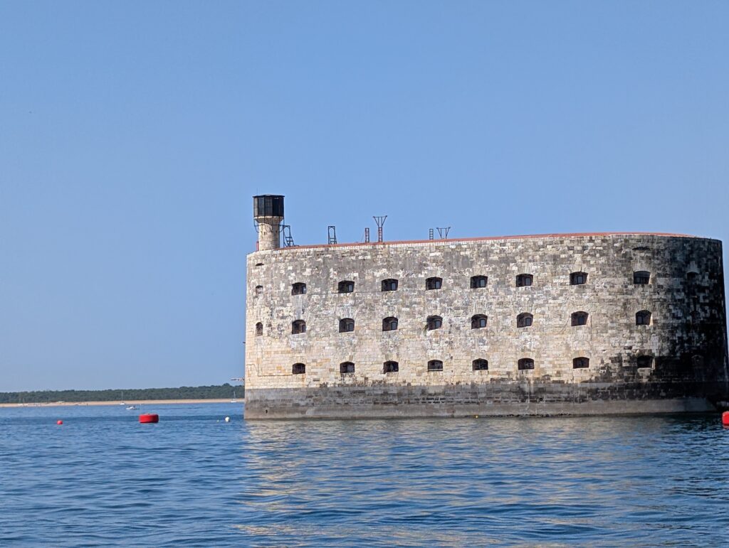 Excursion Fort Boyard