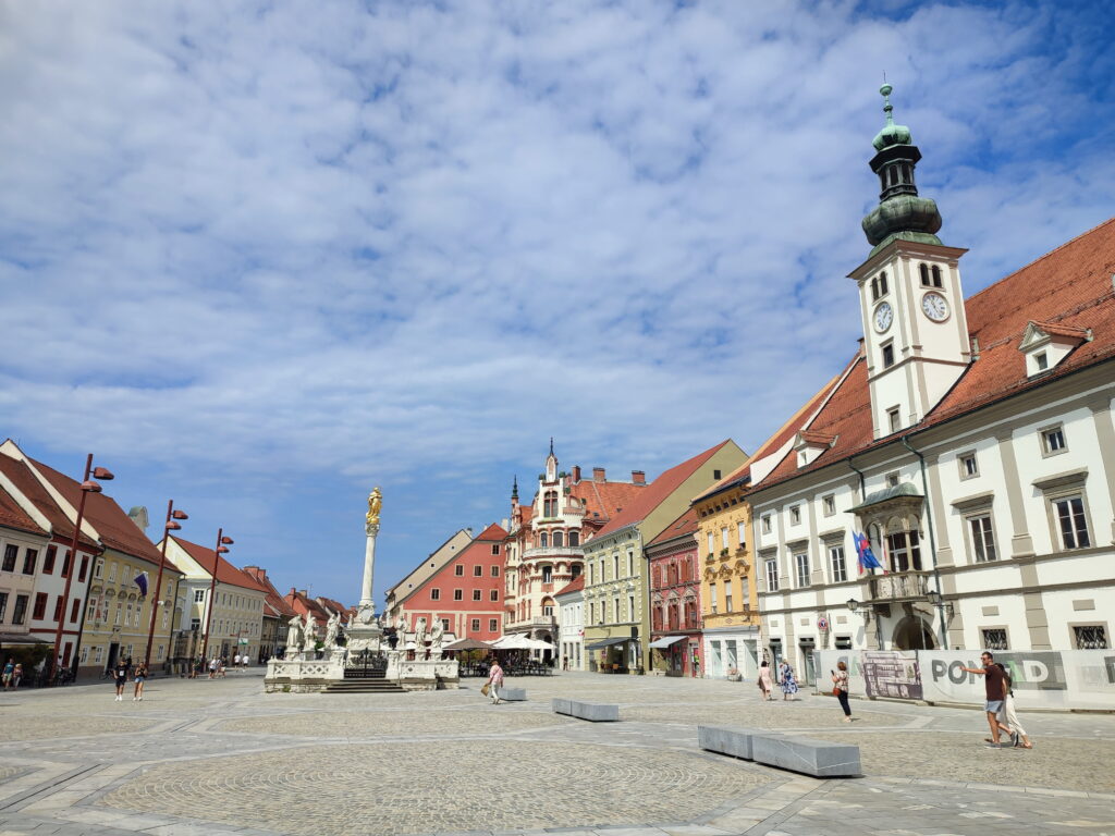 Maribor Slovénie