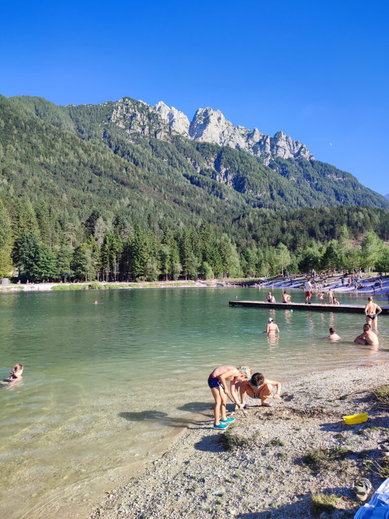 Voyage en famille en Slovénie