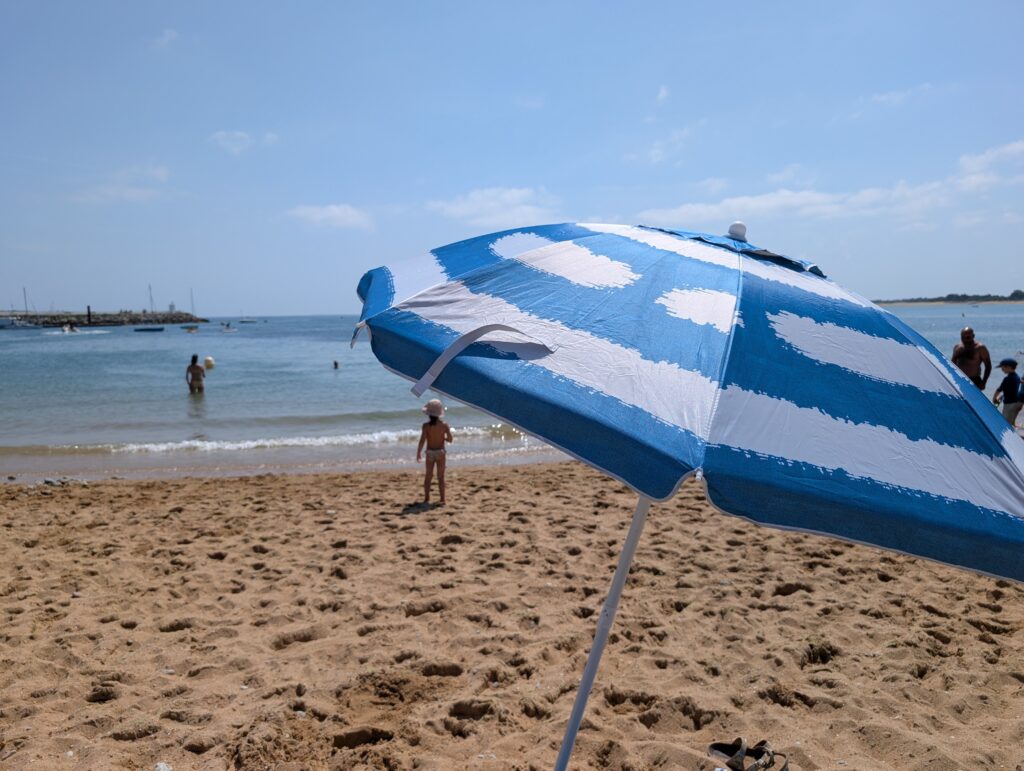 Plage ile d'Oléron