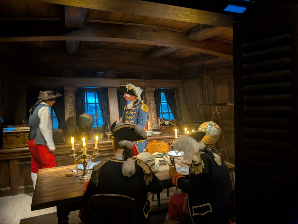 Le mystère de La Pérouse au Puy du fou