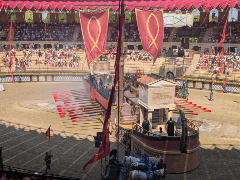 spectacle puy du fou
