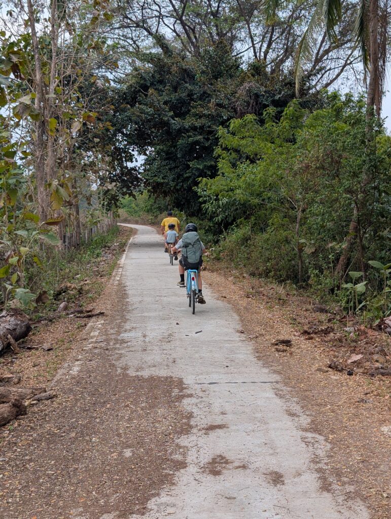 Tour Don Det Don Khone a vélo 4000 îles