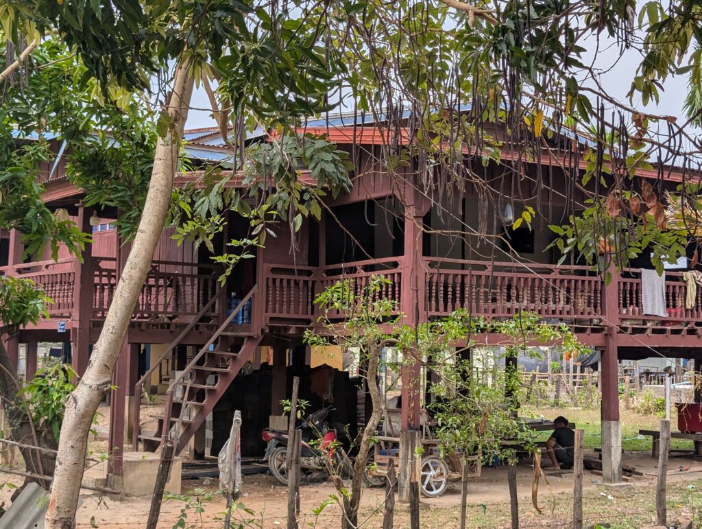 mais Don Det Laos